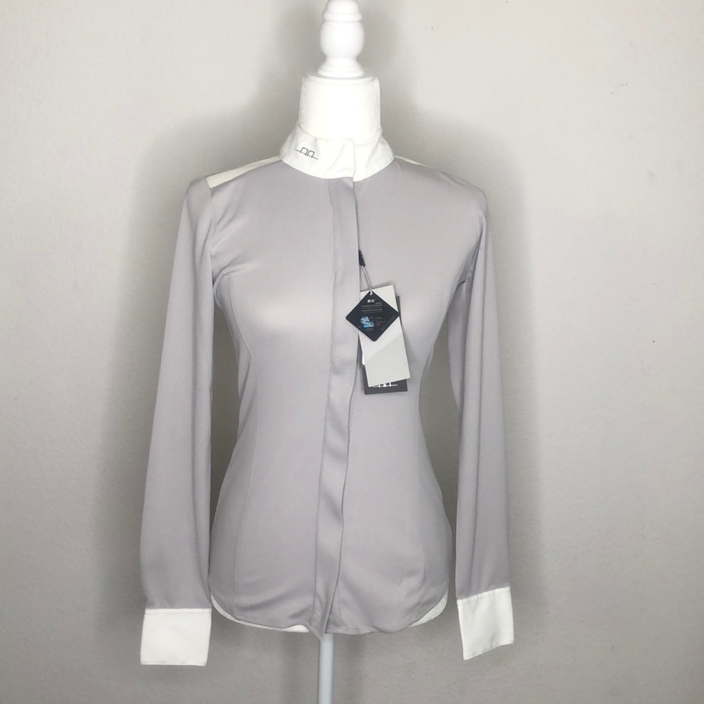 Platinum lady comp Shirt clean cool